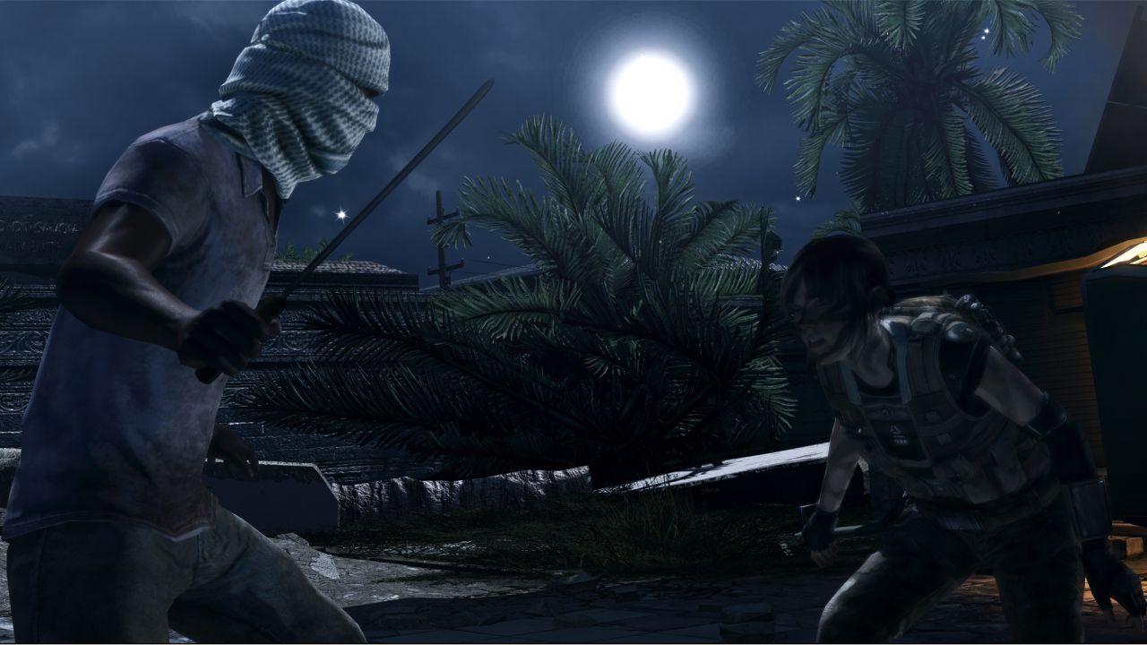 Beyond: Dos Almas - Imagen 3
